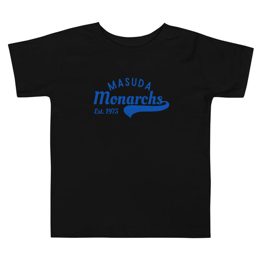 Performance | Toddler T-Shirt | Masuda Middle School | Script Logo