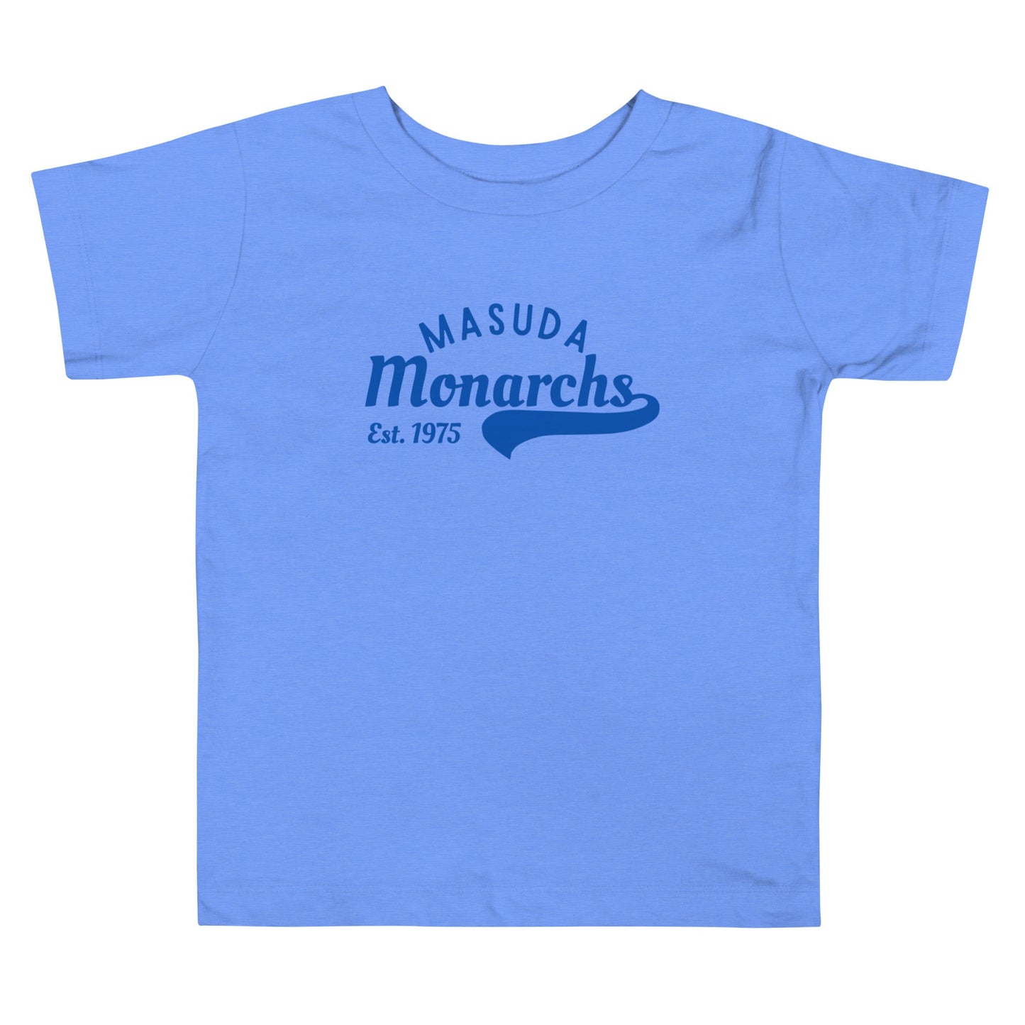 Performance | Toddler T-Shirt | Masuda Middle School | Script Logo