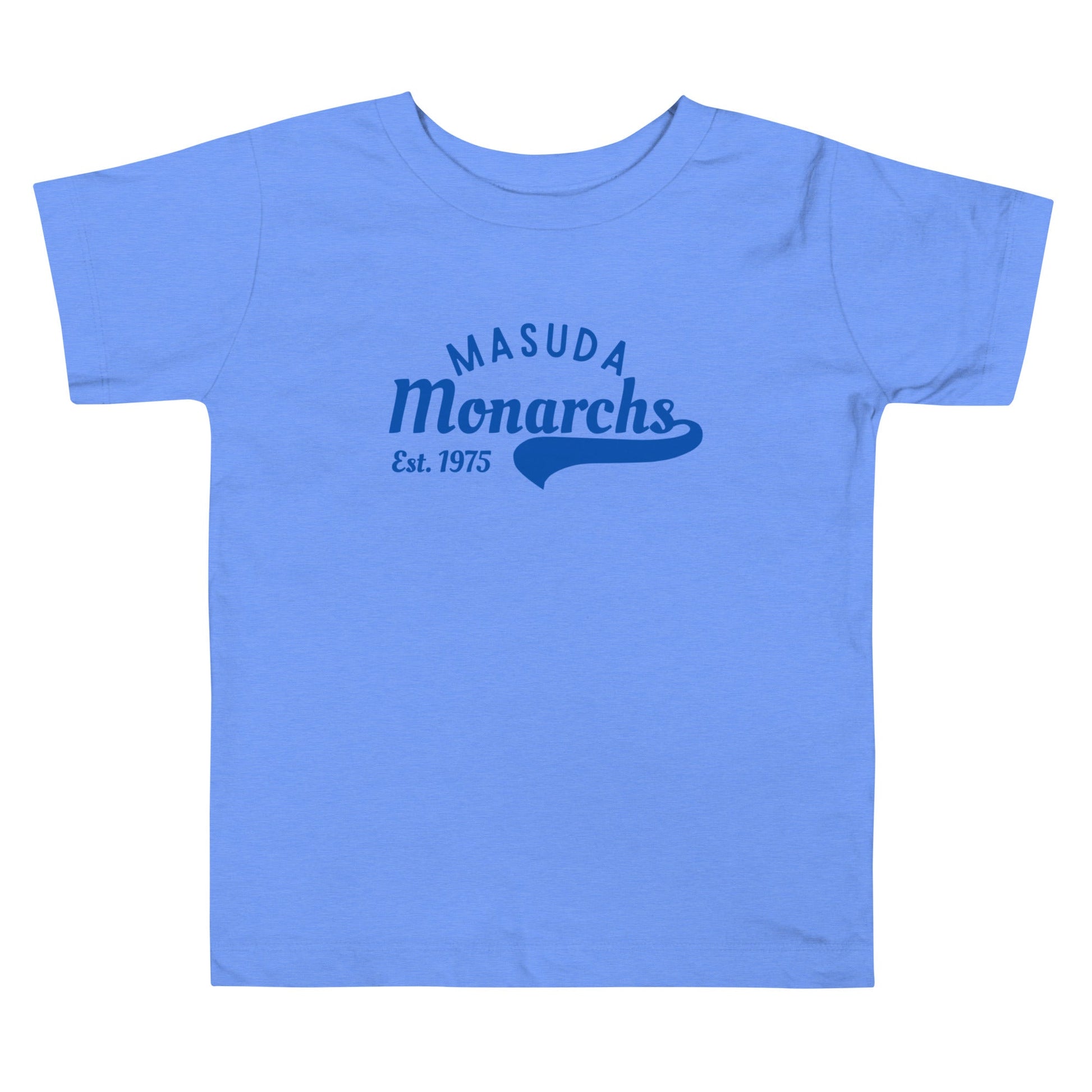 Performance | Toddler T-Shirt | Masuda Middle School | Script Logo
