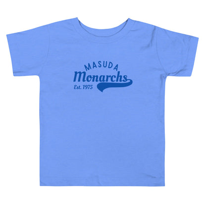 Performance | Toddler T-Shirt | Masuda Middle School | Script Logo