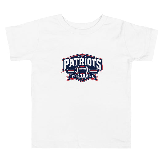 Performance | Toddler T-Shirt | Maximum Velocity Youth Sports | Athletics Logo