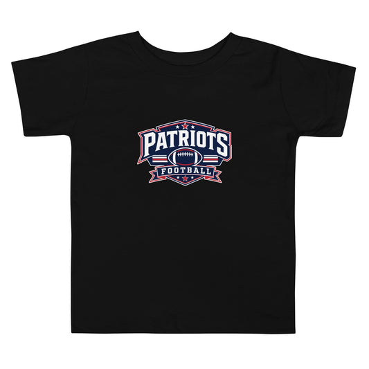 Performance | Toddler T-Shirt | Maximum Velocity Youth Sports | Athletics Logo