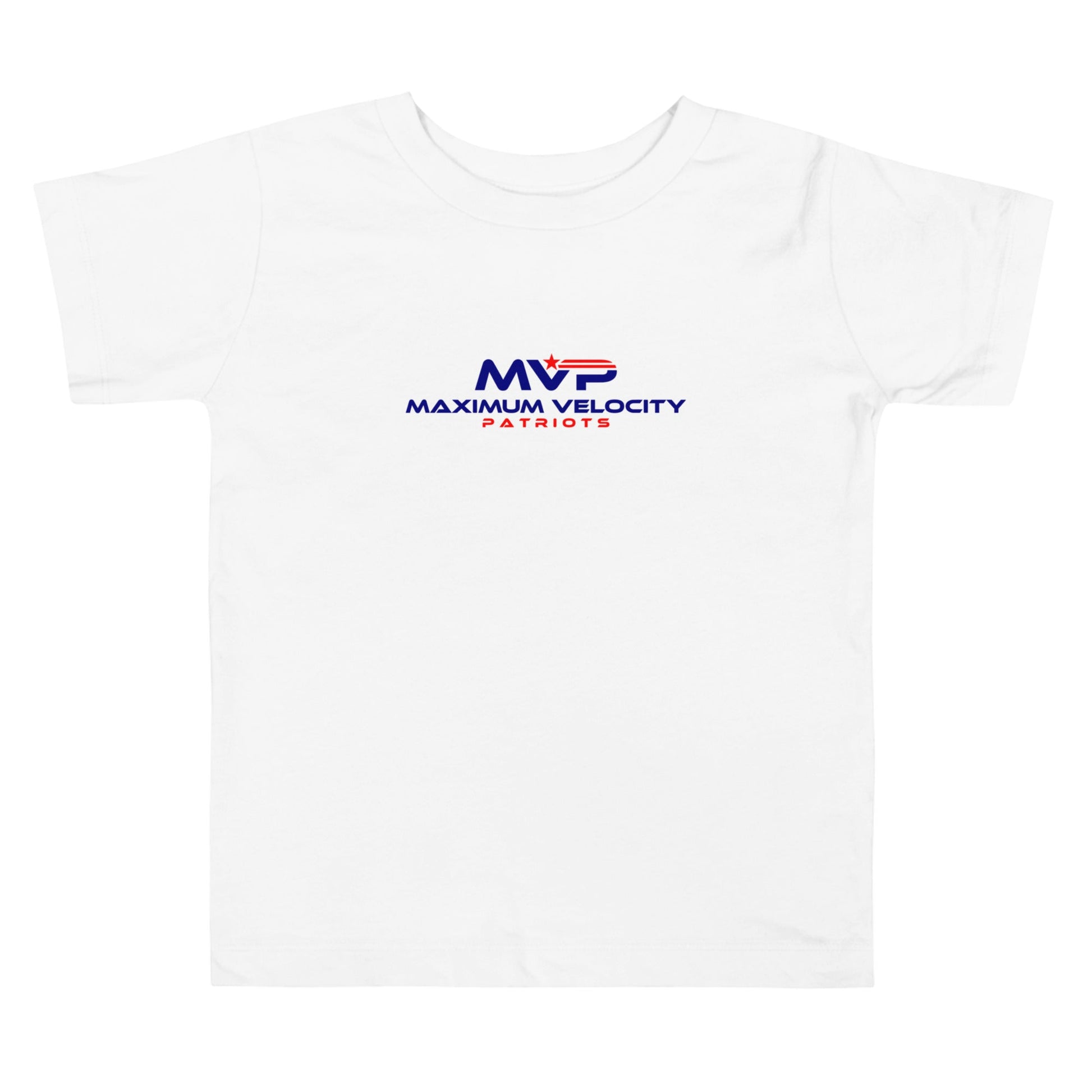 Performance | Toddler T-Shirt | Maximum Velocity Youth Sports | Vanguard Logo
