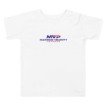 Performance | Toddler T-Shirt | Maximum Velocity Youth Sports | Vanguard Logo