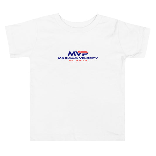 Performance | Toddler T-Shirt | Maximum Velocity Youth Sports | Vanguard Logo