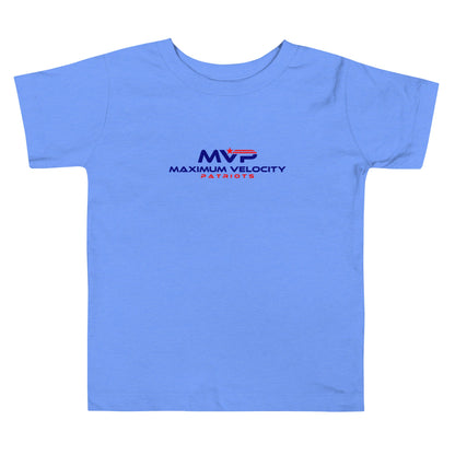 Performance | Toddler T-Shirt | Maximum Velocity Youth Sports | Vanguard Logo