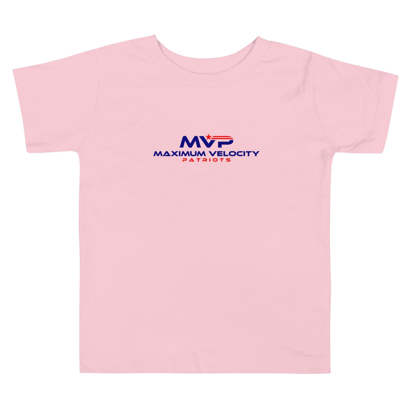 Performance | Toddler T-Shirt | Maximum Velocity Youth Sports | Vanguard Logo