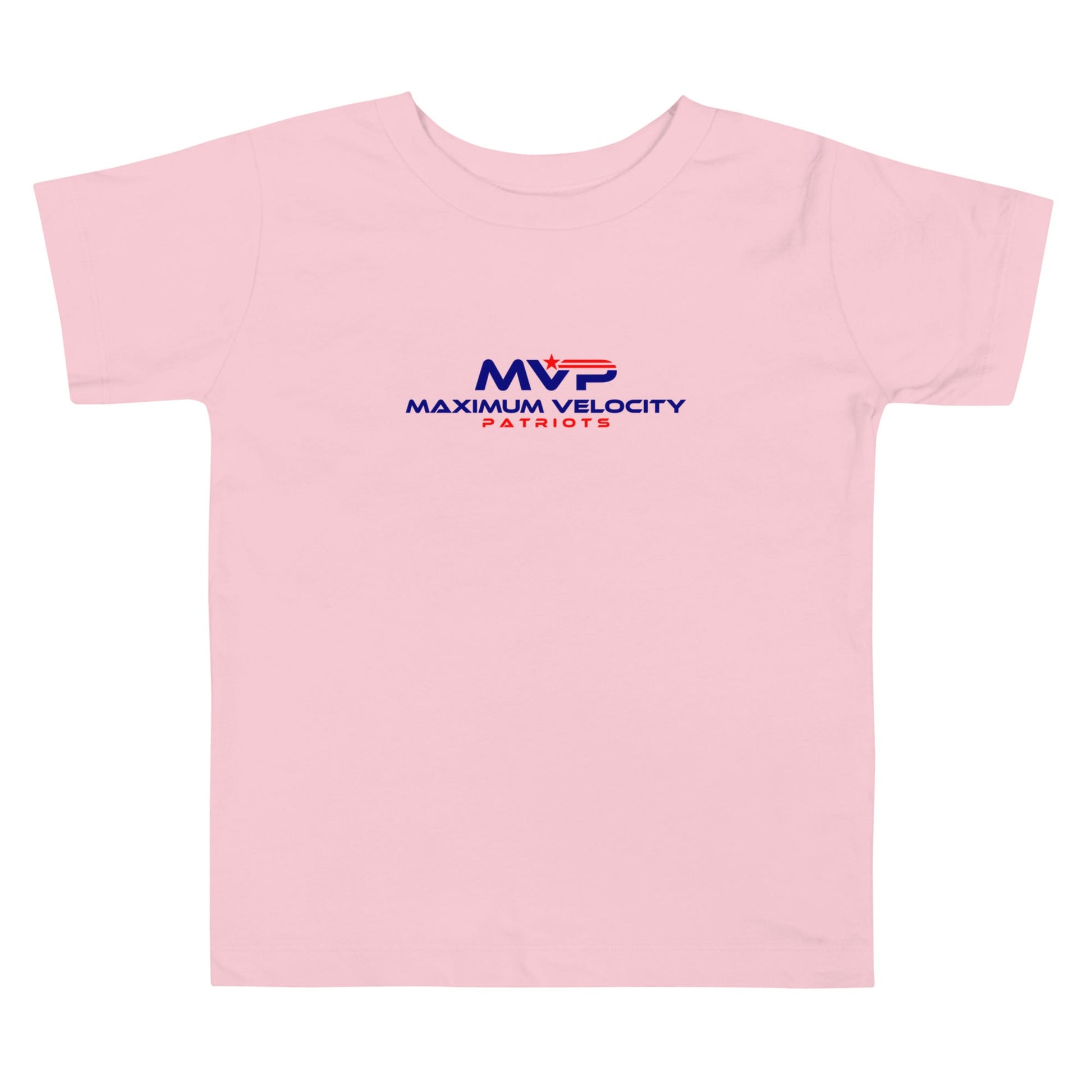 Performance | Toddler T-Shirt | Maximum Velocity Youth Sports | Vanguard Logo