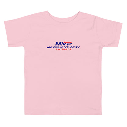 Performance | Toddler T-Shirt | Maximum Velocity Youth Sports | Vanguard Logo
