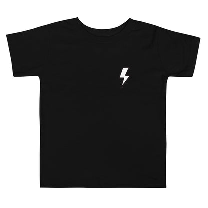 Performance | Toddler T-Shirt | Maximum Voltage Athletics District | Titan Thunder Logo