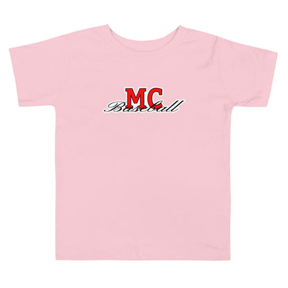 Performance | Toddler T-Shirt | MC Baseball | Mark Logo