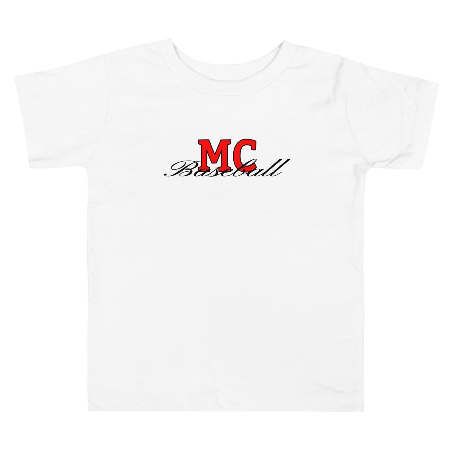Performance | Toddler T-Shirt | MC Baseball | Mark Logo