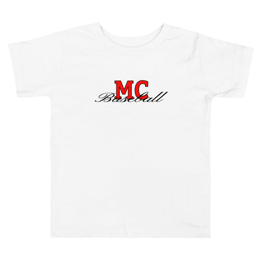 Performance | Toddler T-Shirt | MC Baseball | Mark Logo