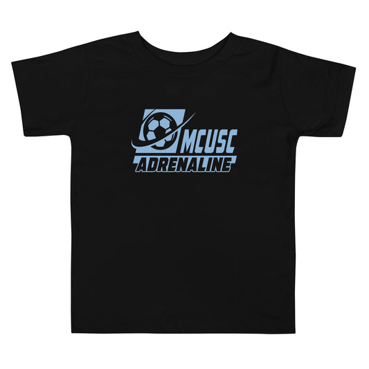 Performance | Toddler T-Shirt | MCUSC Adrenaline Girls Soccer