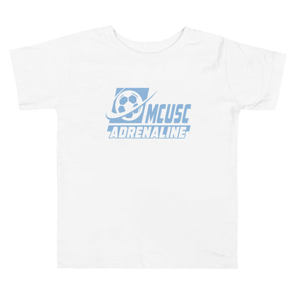 Performance | Toddler T-Shirt | MCUSC Adrenaline Girls Soccer