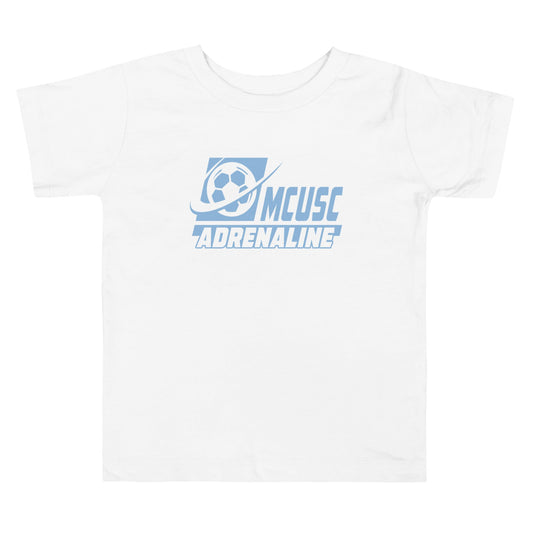 Performance | Toddler T-Shirt | MCUSC Adrenaline Girls Soccer