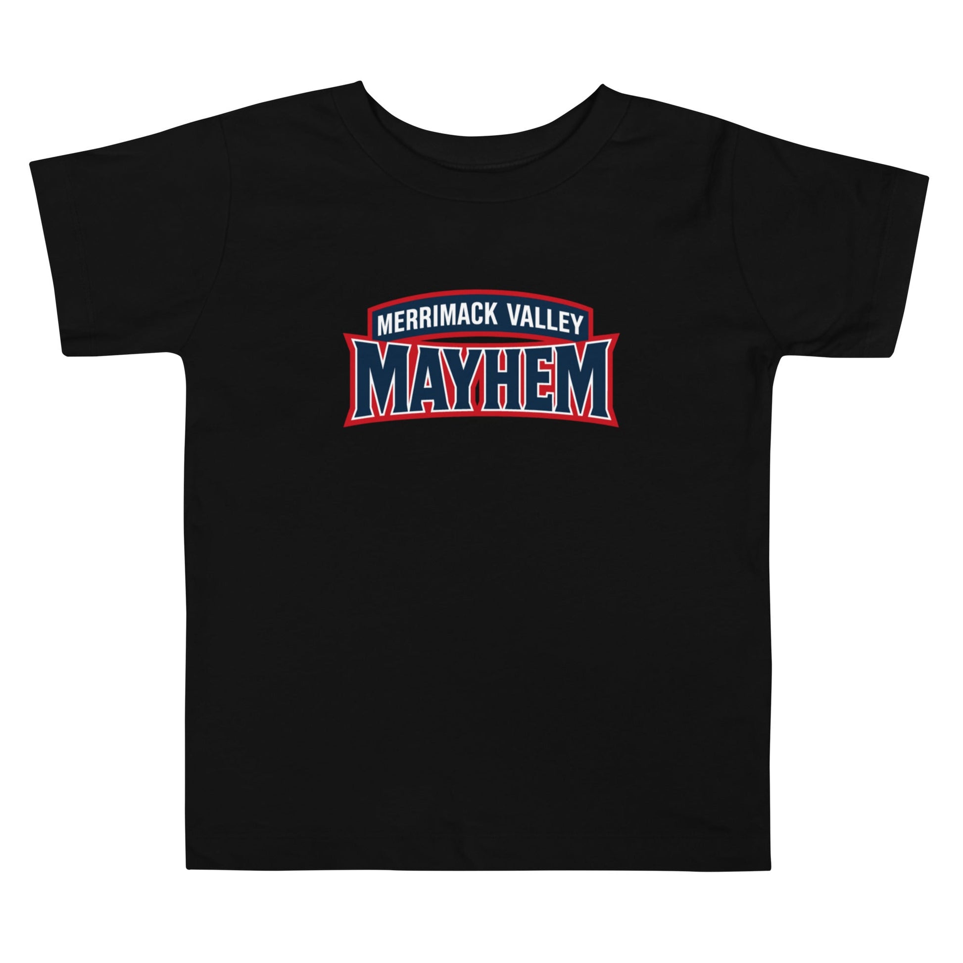 Performance | Toddler T-Shirt | Merrimack Valley Mayhem | Script Logo