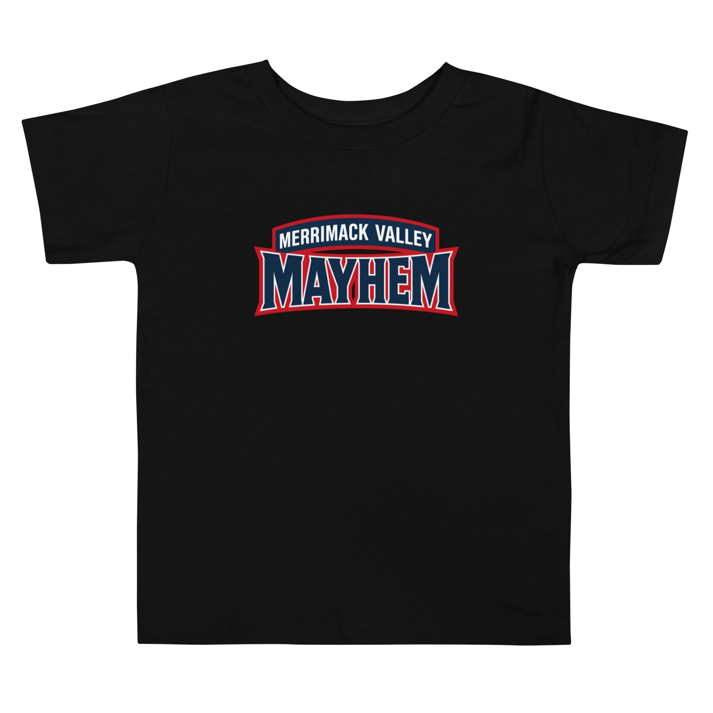 Performance | Toddler T-Shirt | Merrimack Valley Mayhem | Script Logo