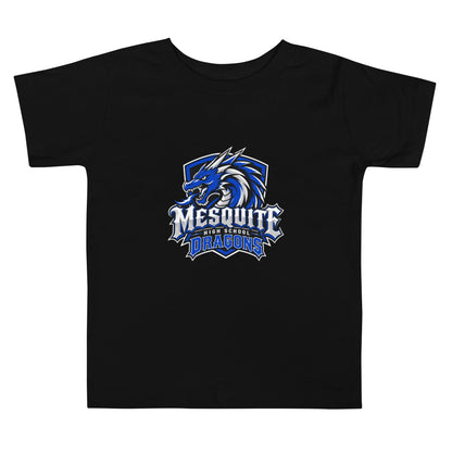 Performance | Toddler T-Shirt | Mesquite High School | Emblem Logo