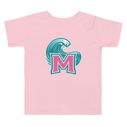 Performance | Toddler T-Shirt | Miami Waves