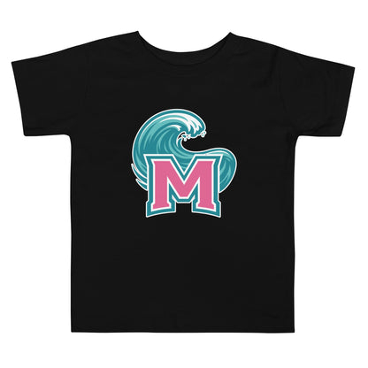 Performance | Toddler T-Shirt | Miami Waves