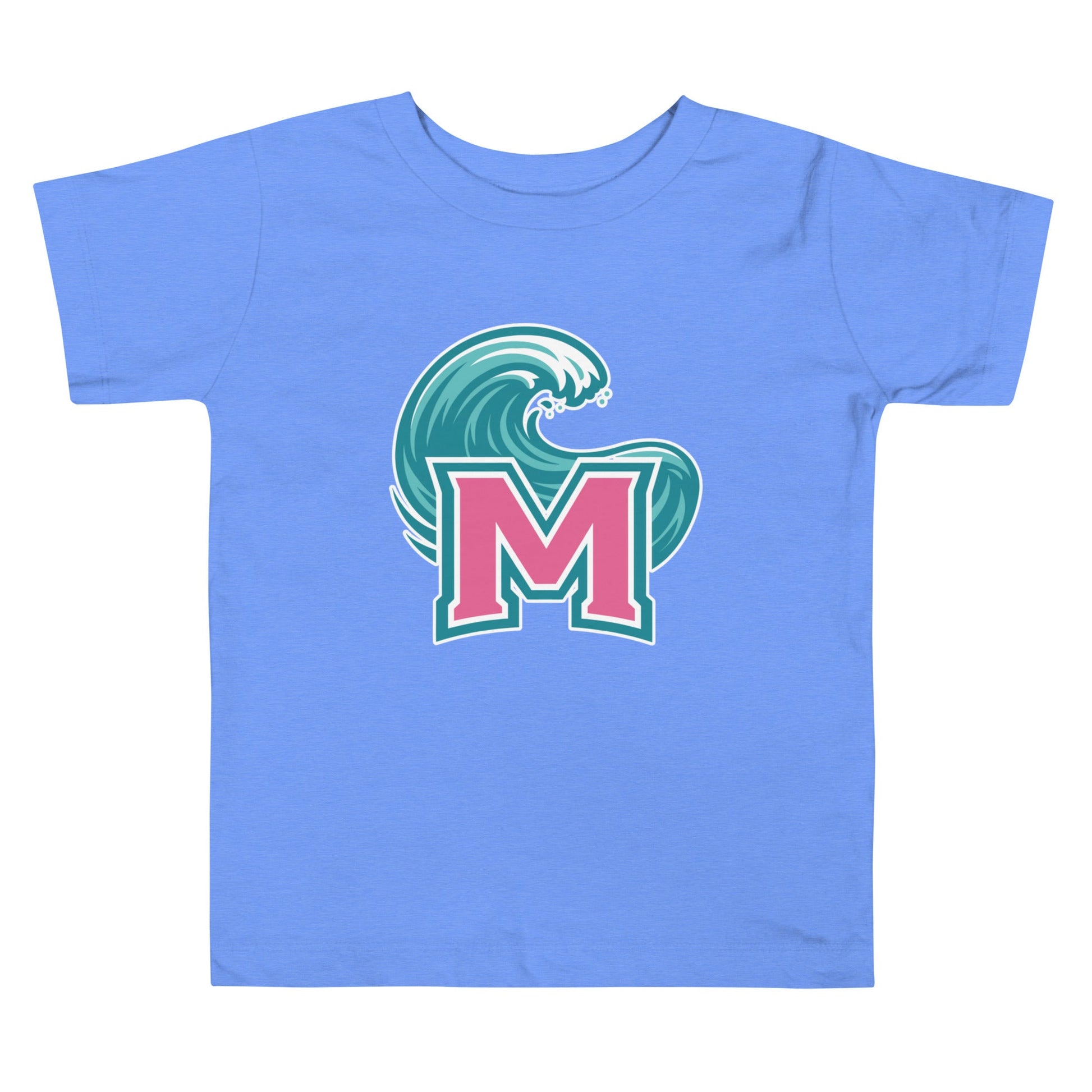 Performance | Toddler T-Shirt | Miami Waves