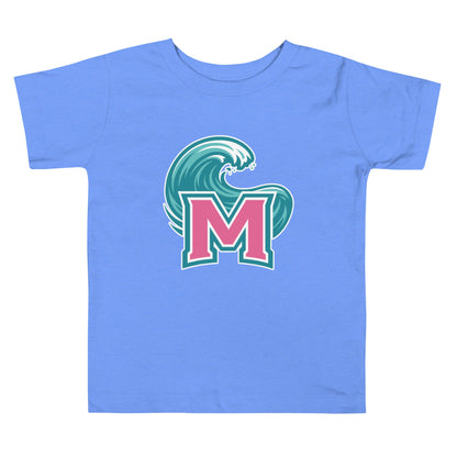 Performance | Toddler T-Shirt | Miami Waves