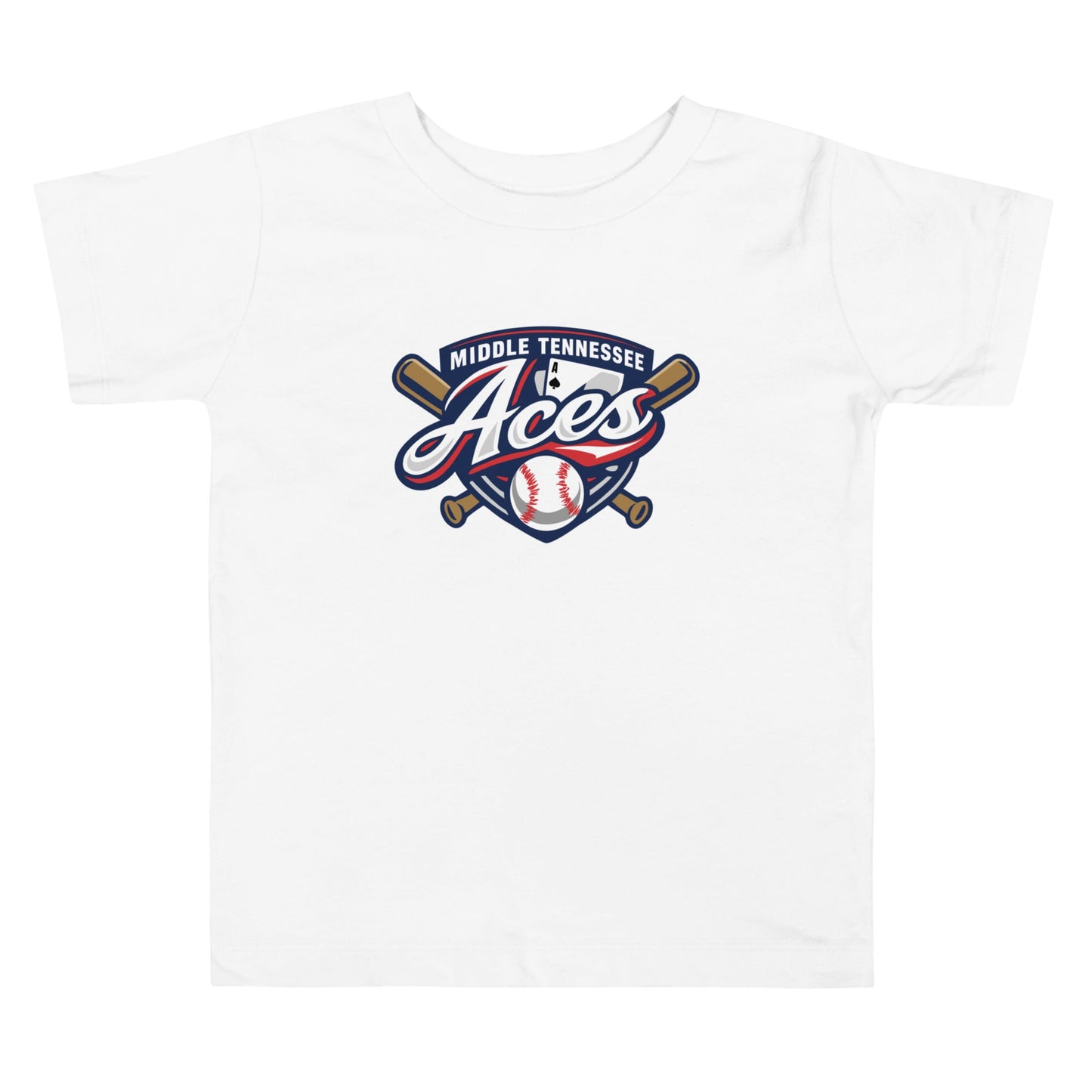 Performance | Toddler T-Shirt | Middle TN Aces 8u