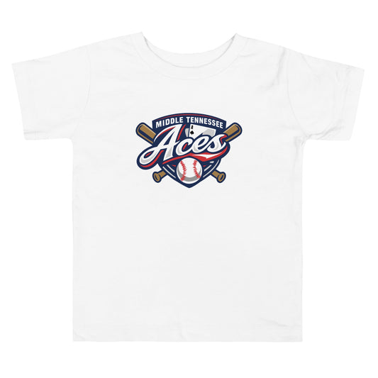Performance | Toddler T-Shirt | Middle TN Aces 8u