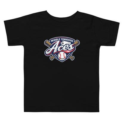 Performance | Toddler T-Shirt | Middle TN Aces 8u