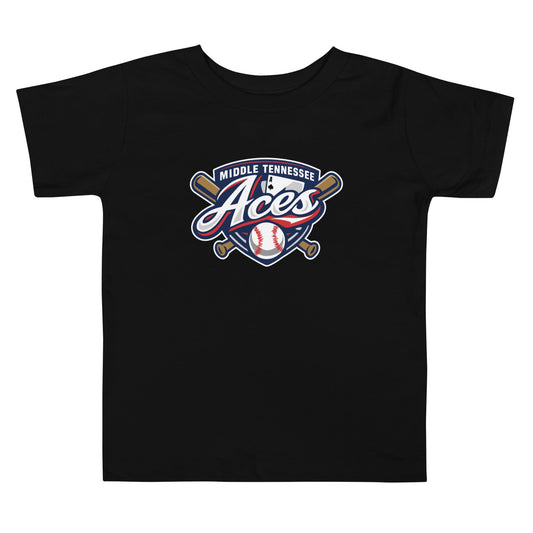 Performance | Toddler T-Shirt | Middle TN Aces 8u