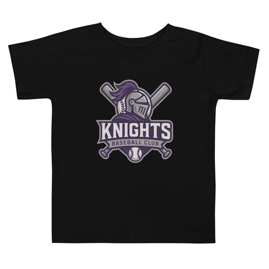 Performance | Toddler T-Shirt | Midland Knights Baseball Club
