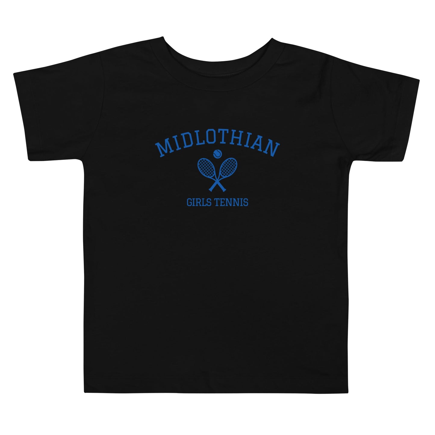Performance | Toddler T-Shirt | Midlothian Girls Tennis