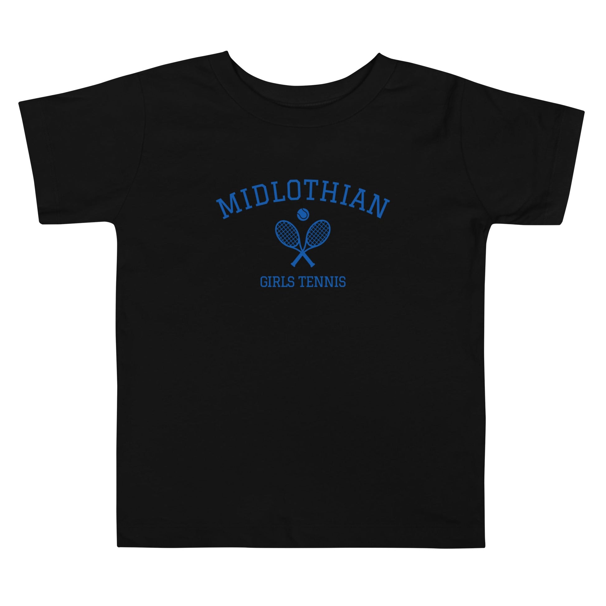 Performance | Toddler T-Shirt | Midlothian Girls Tennis