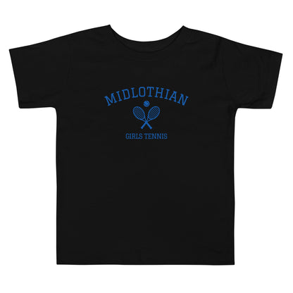 Performance | Toddler T-Shirt | Midlothian Girls Tennis