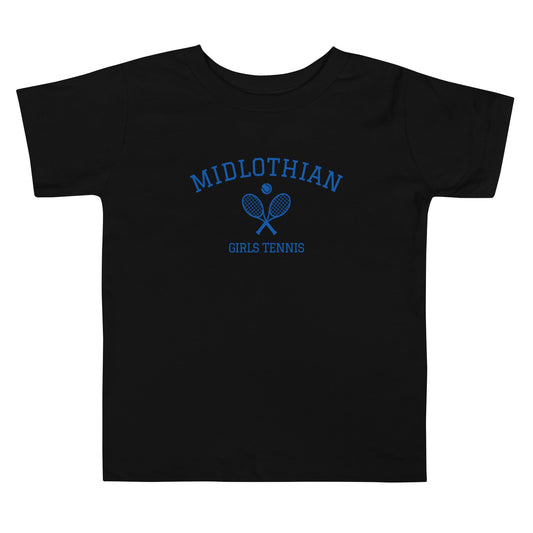 Performance | Toddler T-Shirt | Midlothian Girls Tennis