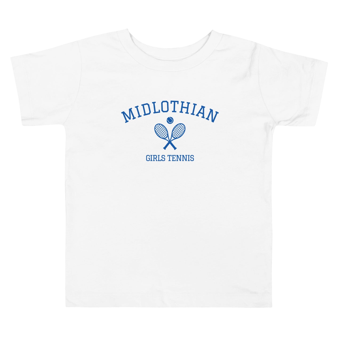 Performance | Toddler T-Shirt | Midlothian Girls Tennis