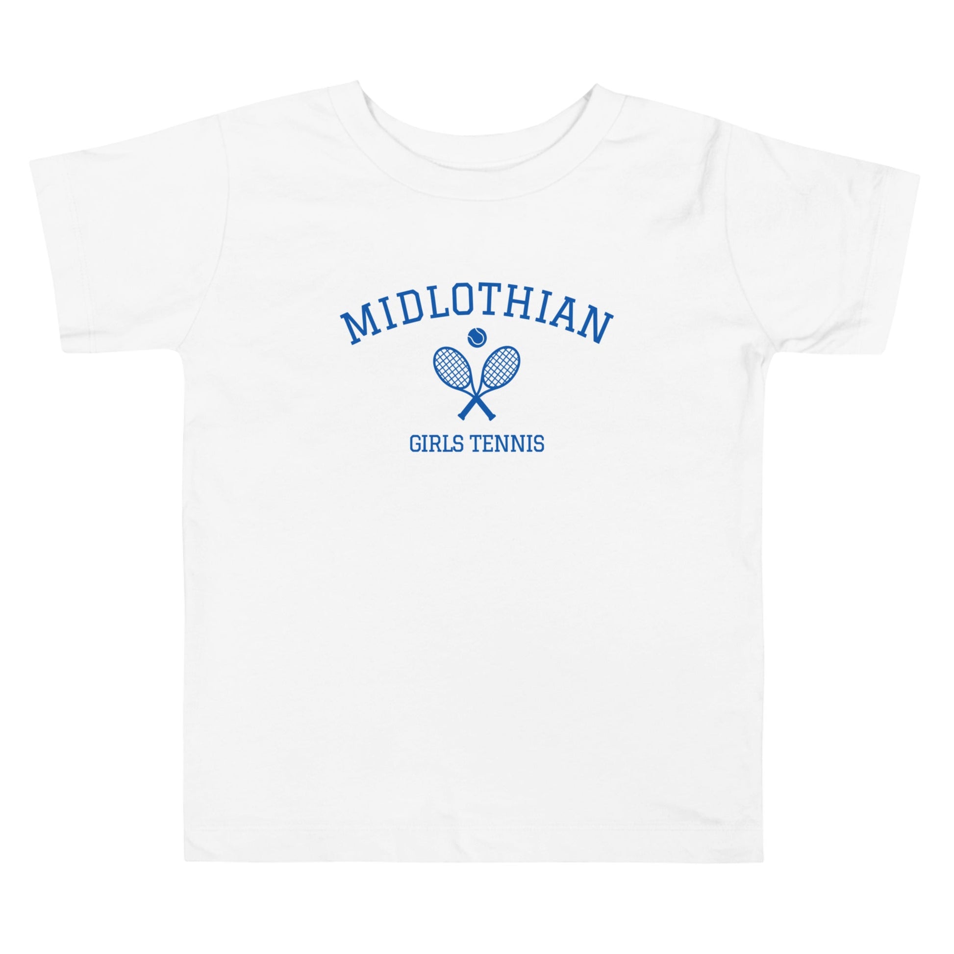 Performance | Toddler T-Shirt | Midlothian Girls Tennis