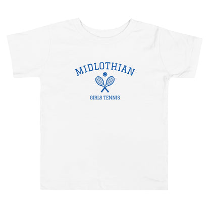 Performance | Toddler T-Shirt | Midlothian Girls Tennis