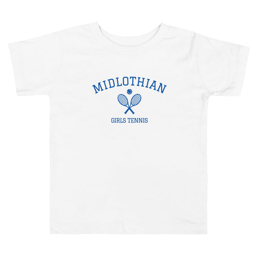 Performance | Toddler T-Shirt | Midlothian Girls Tennis