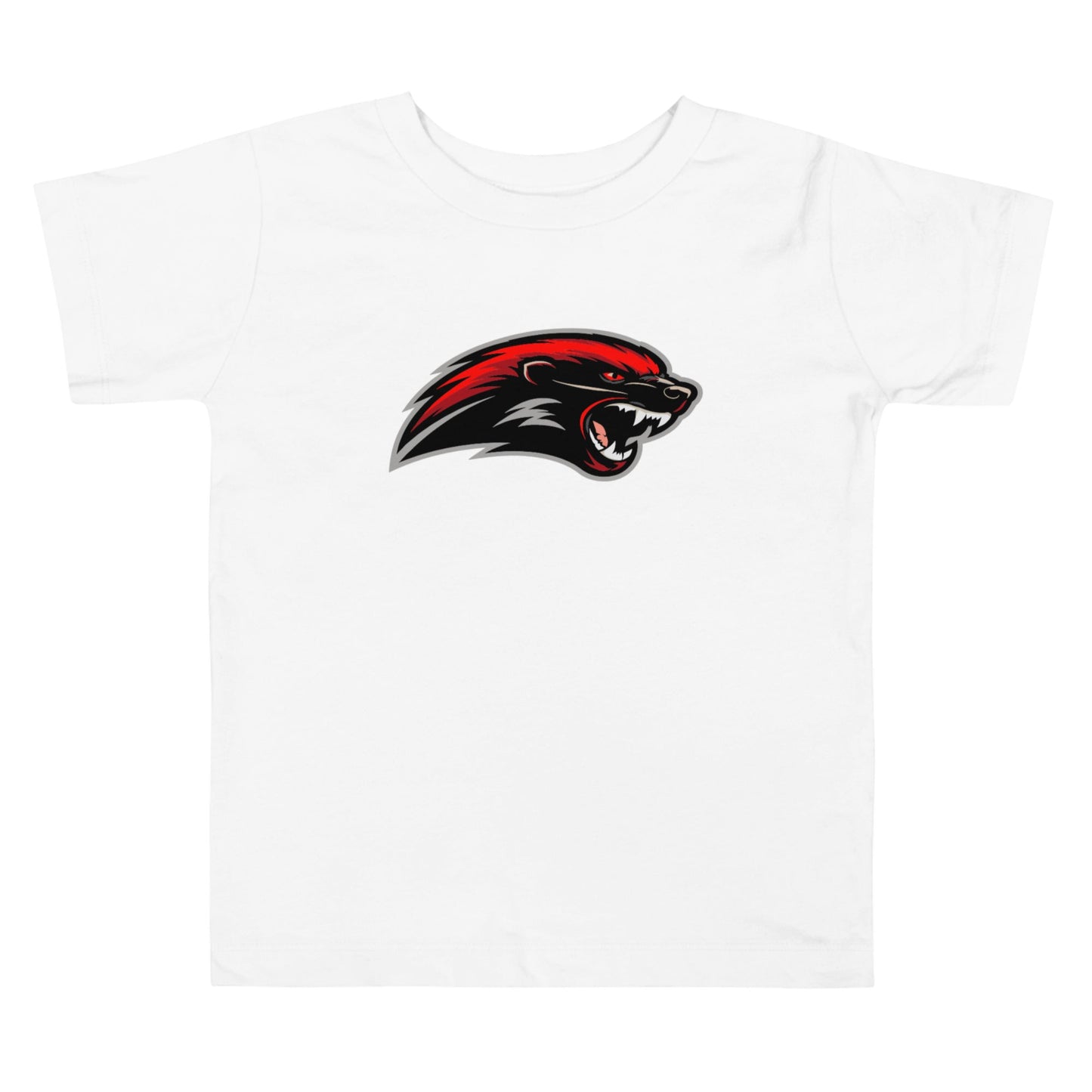 Performance | Toddler T-Shirt | Midwest Badgers | Emblem Logo