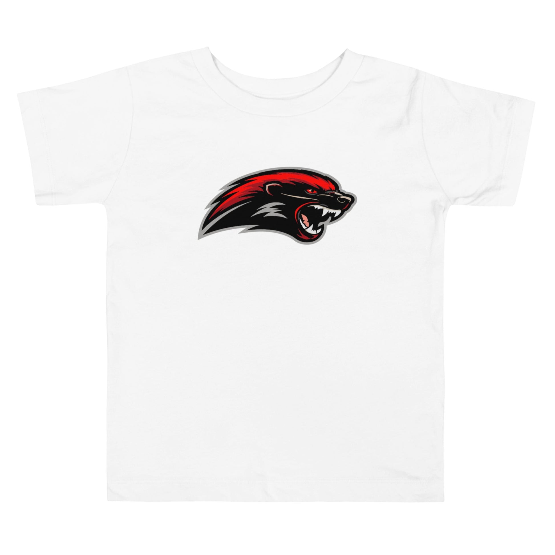 Performance | Toddler T-Shirt | Midwest Badgers | Emblem Logo