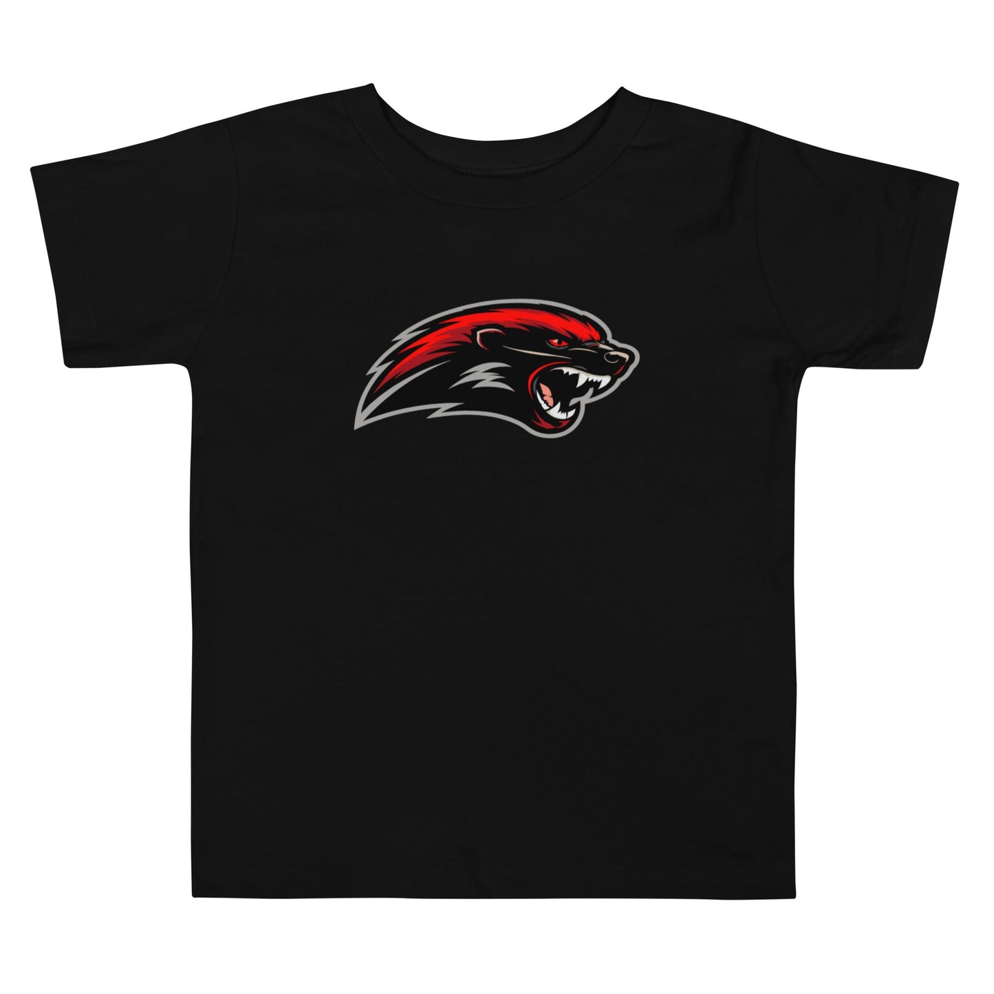 Performance | Toddler T-Shirt | Midwest Badgers | Emblem Logo