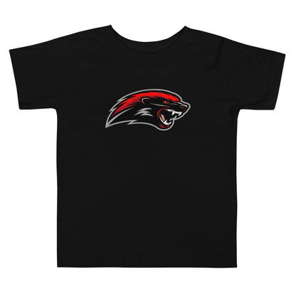 Performance | Toddler T-Shirt | Midwest Badgers | Emblem Logo
