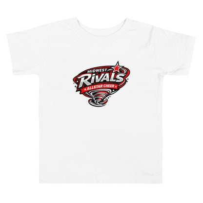 Performance | Toddler T-Shirt | Midwest Rivals Allstar Cheer