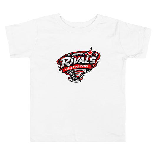 Performance | Toddler T-Shirt | Midwest Rivals Allstar Cheer