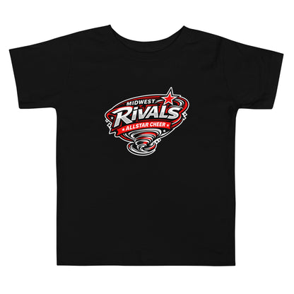 Performance | Toddler T-Shirt | Midwest Rivals Allstar Cheer