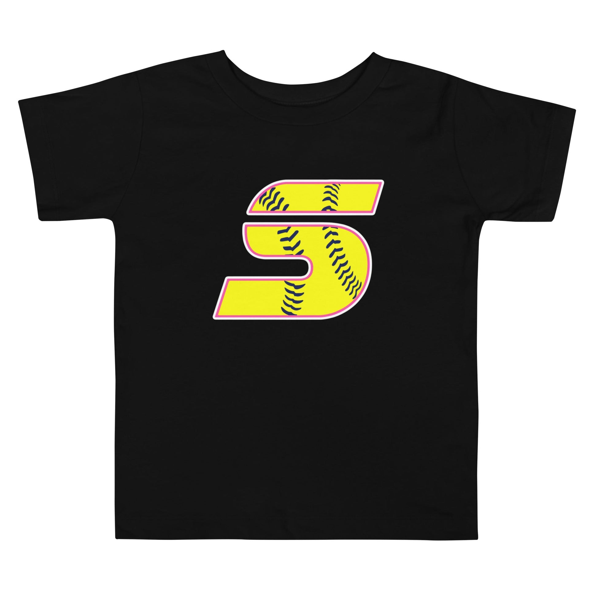 Performance | Toddler T-Shirt | Midwest Swing Softball | Classic Logo