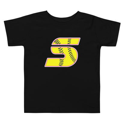 Performance | Toddler T-Shirt | Midwest Swing Softball | Classic Logo