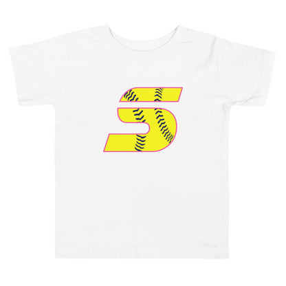 Performance | Toddler T-Shirt | Midwest Swing Softball | Classic Logo